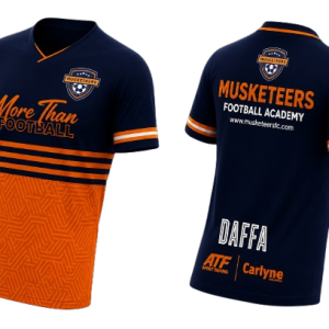Jersey Rasmi Burhan Ajui Legend Cup 2026 (lengan pendek sahaja)